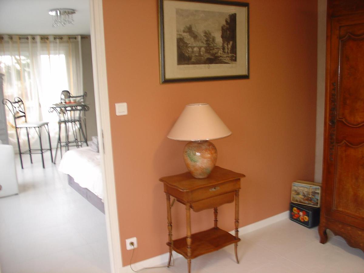 Chambre D'Hotes Bellevue Bressuire Eksteriør billede