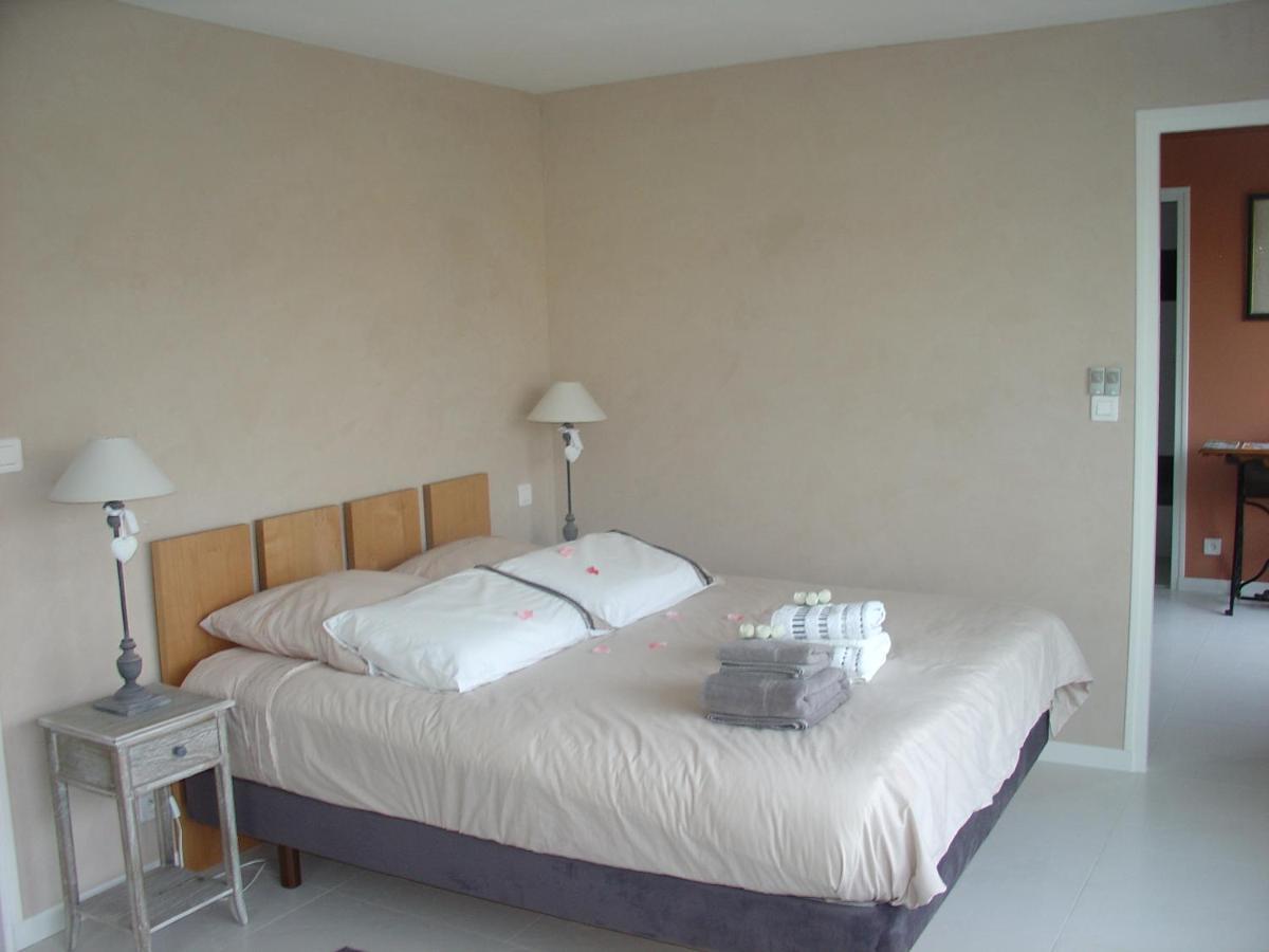 Chambre D'Hotes Bellevue Bressuire Eksteriør billede